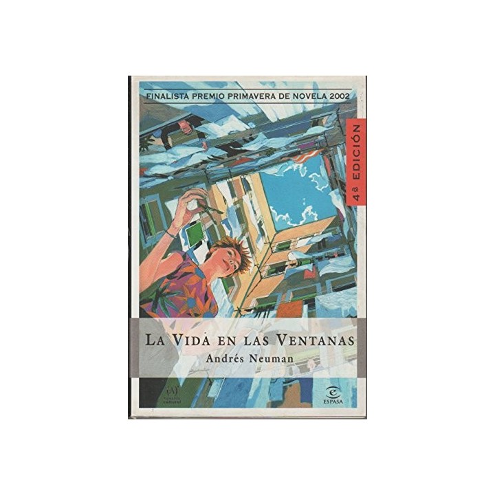 La vida en las ventanas